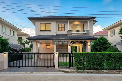 For Sale House , MANTANA PINKLAO – RAMA 5 , newly renovated , Bang Khun Kong , Bang Kruai , Nonthaburi , CX-161373 ✅ Live chat with us ADD LINE @connexproperty ✅