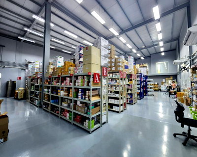 เช่าโรงงาน รามคำแหง 118 : ให้เช่าคลังสินค้ามาตรฐาน Fulfillment Centre พร้อมสำนักงาน รามคำแหง 118 ดำเนินกิจการได้ทันที