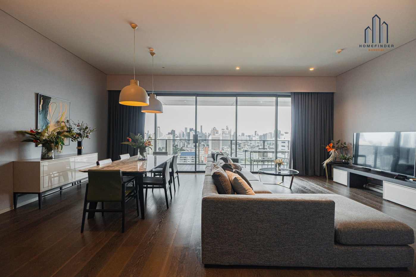 รูป TELA Thonglor 3 bedrooms, for rent - รูปที่ 26/35