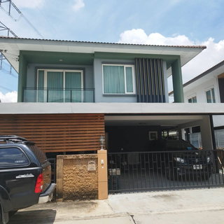 🔥ขาย บ้านเดี่ยวหลังมุม หมู่บ้านโกลเด้น วิลเลจ อ่อนนุช-พัฒนาการ | Corner Detached House for Sale Golden Village Onnut–Pattanakarn