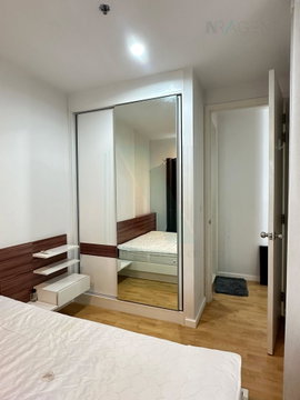 🎉 For Sell Condo THE PARKLAND NGAMWONGWAN - KHAE RAI Building 1, Floor 27,1 bed room, Room size 31 sqm