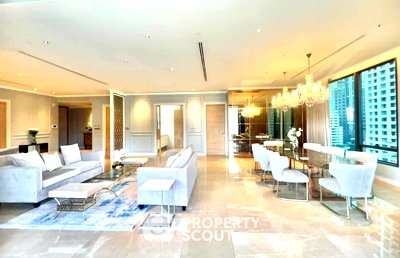 Condos for sale : 2-BR Condo For Sale In Sindhorn Residence, 9th-Floor Near BTS Ratchadamri (ID 3044611)