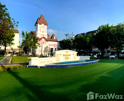 Townhouses for sale : 🏠 Baan Klang Muang Luzern 6509714