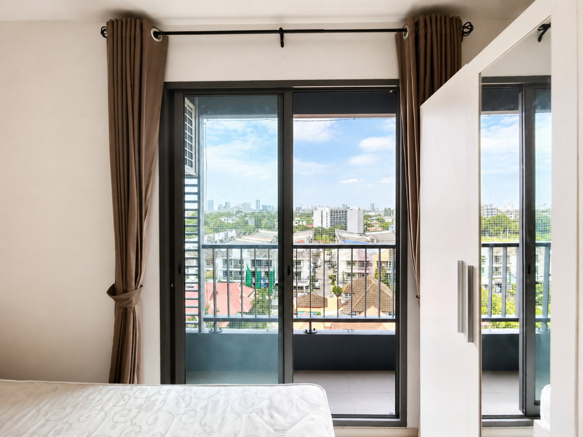 picture For Rent Studio 1 Bathrooms | Ideo Mobi Sukhumvit Eastgate - 4/9