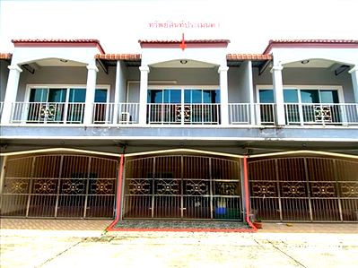 ทาวน์โฮม หาดใหญ่ สงขลา : ทาวน์เฮ้าส์ 20 ตร.วา ชาญสิริ วินเลจ 2 หาดใหญ่ สงขลา 3M