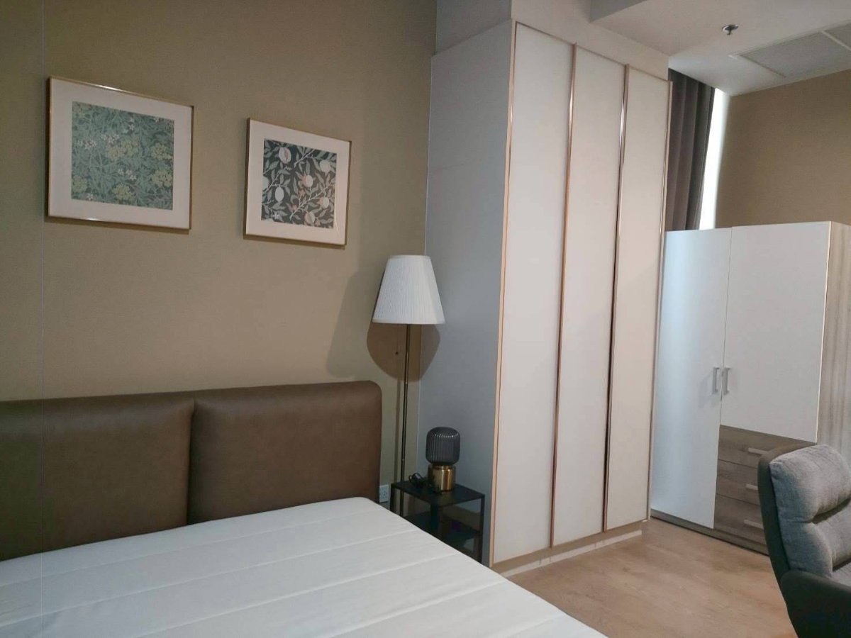 รูป FOR RENT ： Noble BE 19🔥PRICE 🔥 33,000 BAHT/Month 🔥line :@190evxgl - รูปที่ 9/10