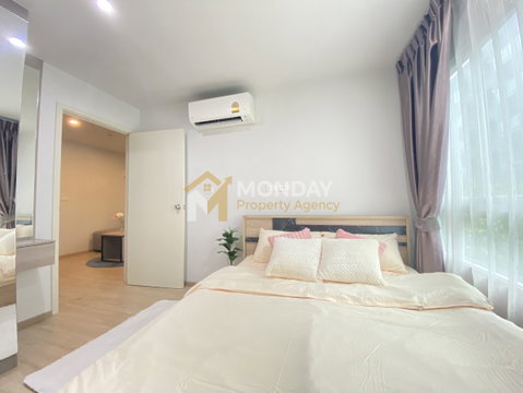 🔥 ห้องว่าง พร้อมเข้าอยู่! เอลลิโอ เดล มอสส์ พหลโยธิน 34 รีบจองก่อนหลุด 🔥MD-25071874