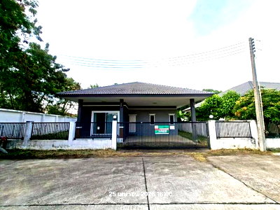 Houses for sale Nikhom Pattana Rayong : HOME 75.5 Sq.w. Nikhom Pattana Rayong for 3.1M
