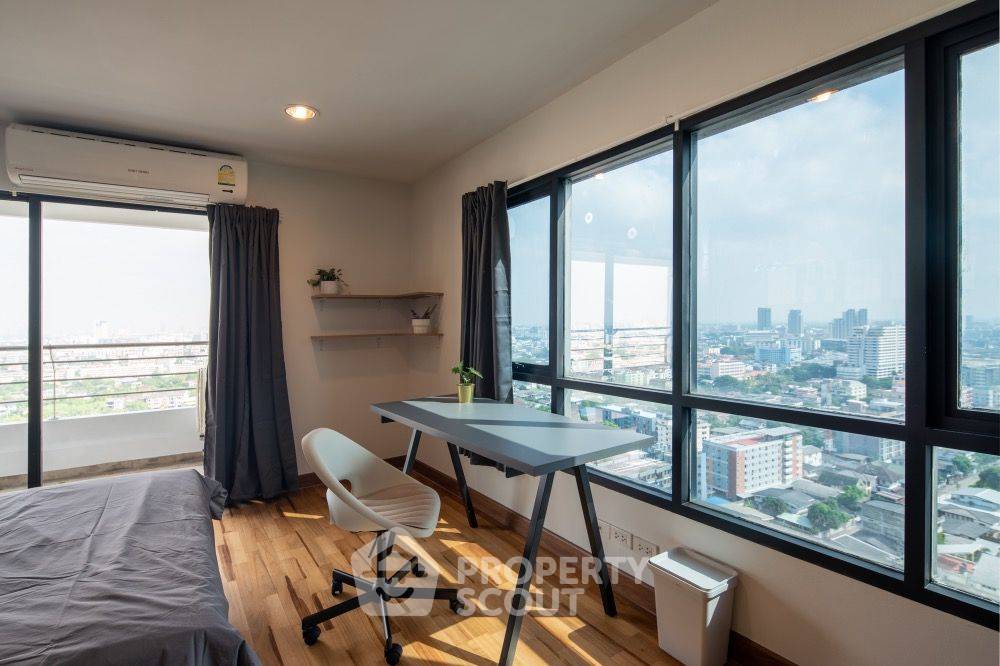 รูป คอนโด 2 ห้องนอน ชั้น 22 Sarin Place Condominium ใกล้ BTS รัชโยธิน (ID 1123622) - รูปที่ 19/22