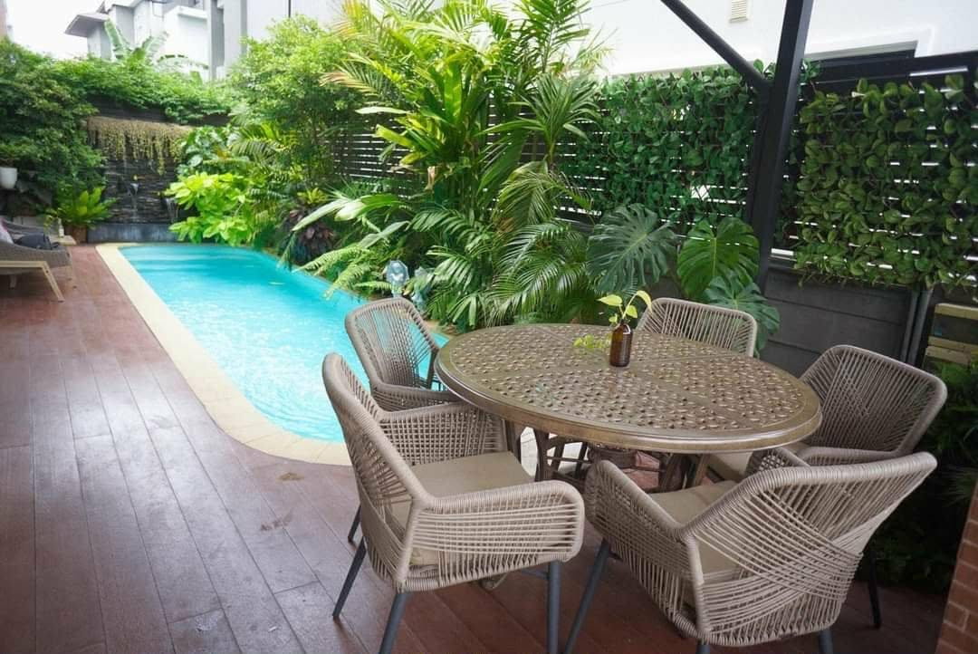 รูป 🏡 ขายบ้านเดี่ยว หมู่บ้านศิตา พระราม 2 (Zitta Rama 2) | เทียนทะเล 10 | ใกล้พระราม 2 - รูปที่ 10/17