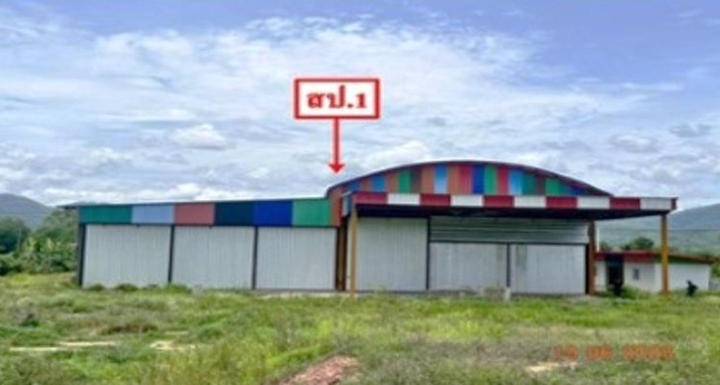 รูป อาคารโรงงาน 2248 ตร.วา น้ำปาด อุตรดิตถ์ 17.4M - รูปที่ 24/45