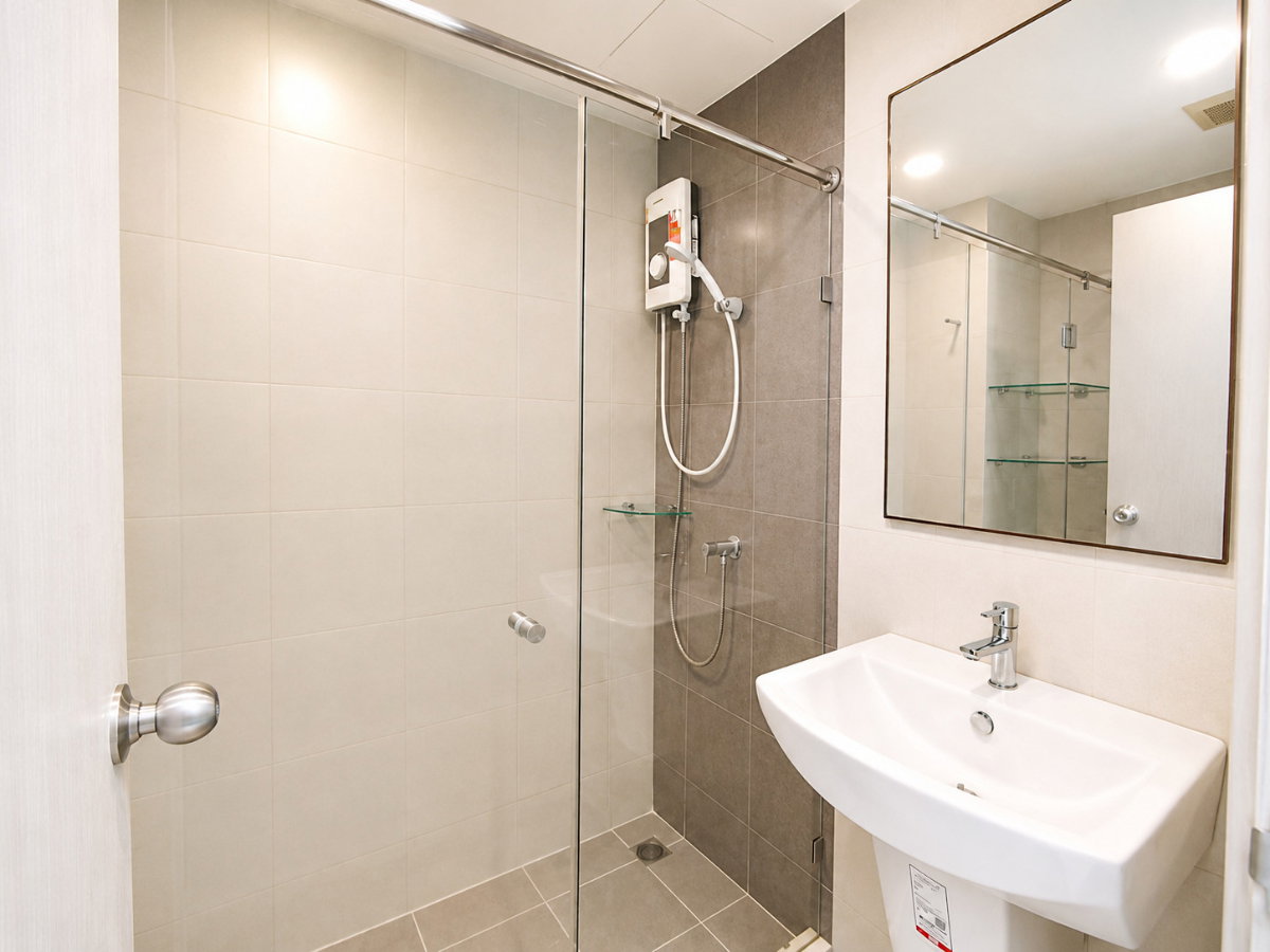 picture For Rent Studio 1 Bathrooms | Ideo Mobi Sukhumvit Eastgate - 9/9