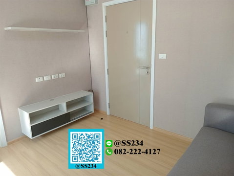 ⭐⭐ขาย /For Sale⭐⭐*เลสโต คอนโด สุขุมวิท 113 ขนาด 26.62 ตรม. ชั้น 4 สนใจทัก💚@SS234