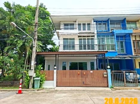 รูป ทาวน์เฮ้าส์ 32.8 ตร.วา วิสต้า อเวนิว เพชรเกษม 81 เขตหนองแขม กรุงเทพมหานคร 3.9M - รูปที่ 42/45