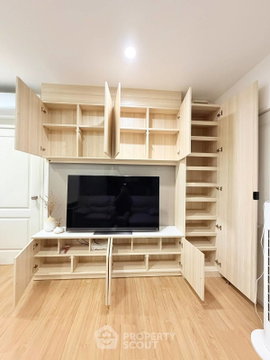 1-BR Condo At The Tree Bangpo Station, 29th-Floor ð MRT Bang Pho 200m (ID 3044130)