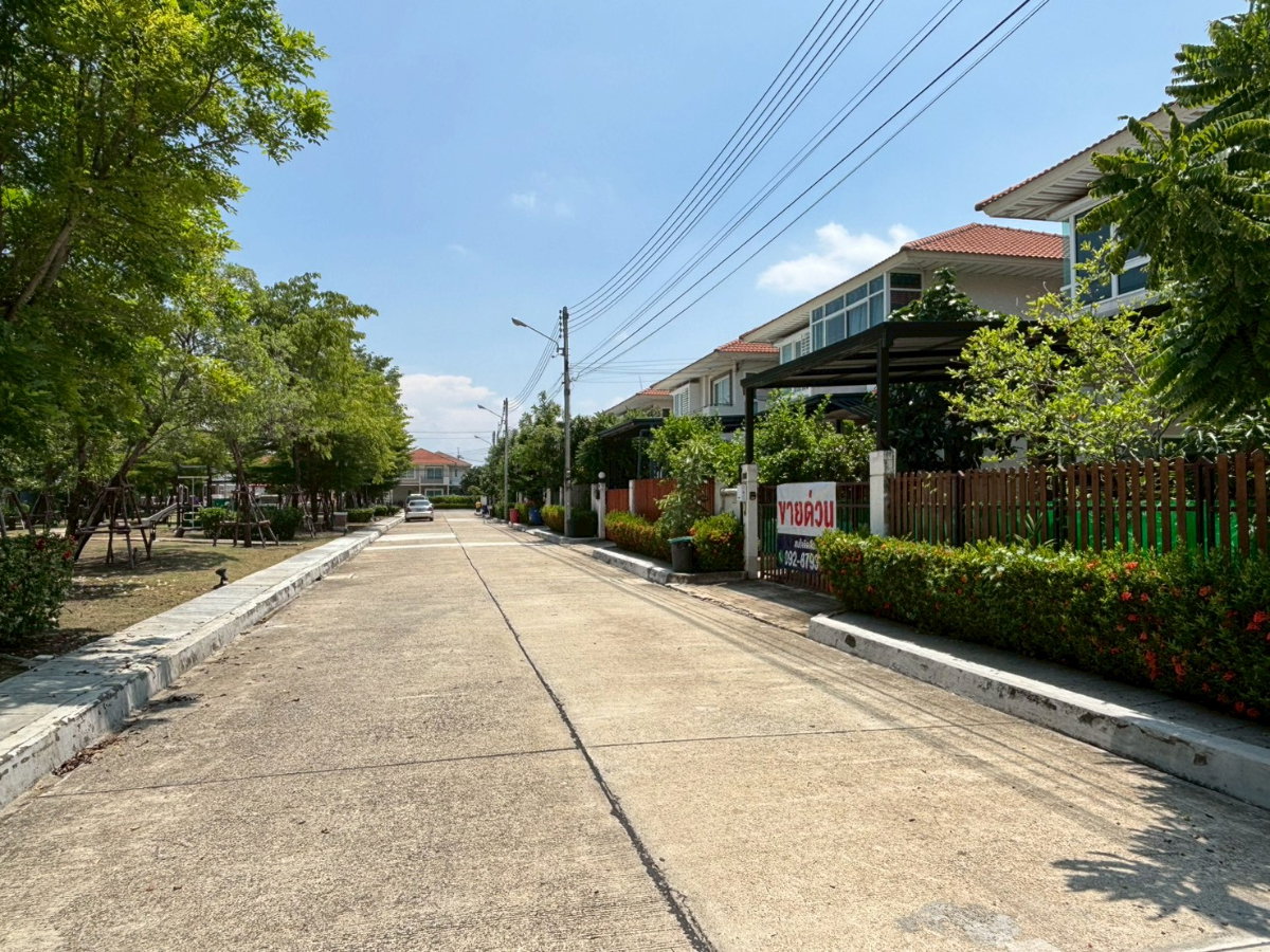 รูป ขายด่วนบ้านเดี่ยวศุภาลัยวิลล์ (วงแหวน-พระราม2) - รูปที่ 5/22