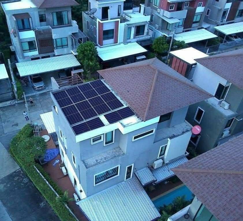 รูป 🏡 ขายบ้านเดี่ยว หมู่บ้านศิตา พระราม 2 (Zitta Rama 2) | เทียนทะเล 10 | ใกล้พระราม 2 - รูปที่ 7/17