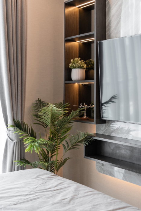 รูป For Rent - ให้ เช่าNoble Recole Sukhumvit 19  ห้อง36 ตรม - รูปที่ 5/10