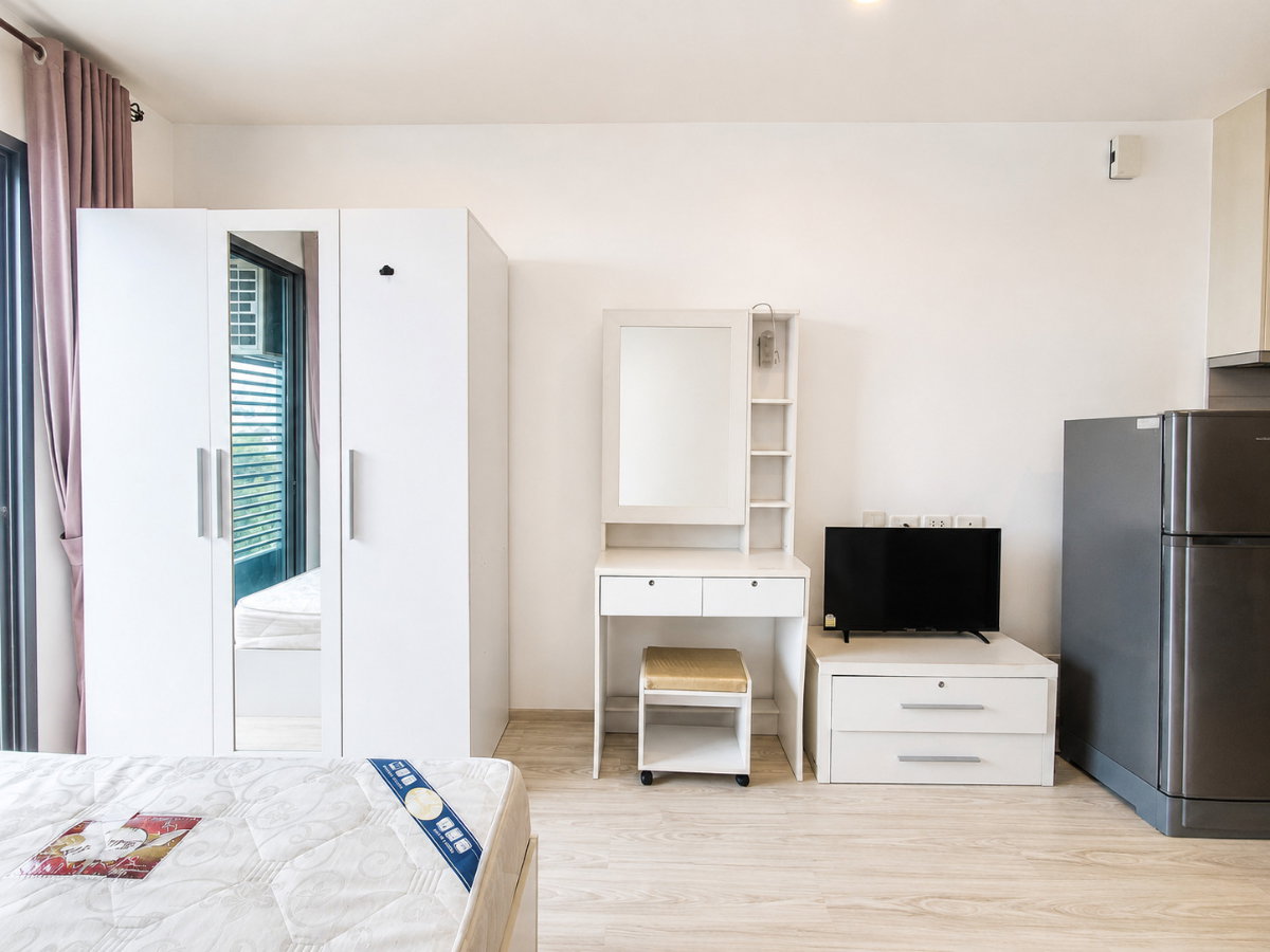 picture For Rent Studio 1 Bathrooms | Ideo Mobi Sukhumvit Eastgate - 2/9