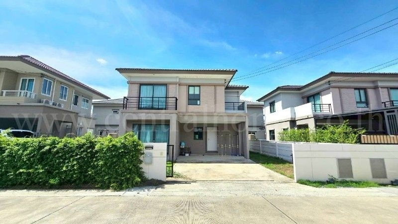 รูป บ้านเดี่ยว เดอะแพลนท์ วงแหวน-รังสิต พร้อมอยู่ - รูปที่ 20/20
