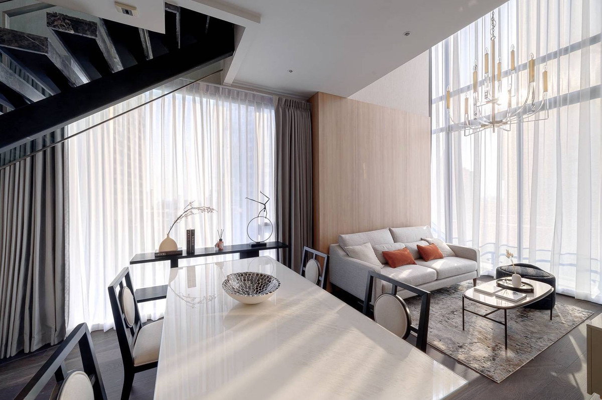 รูป เช่า 2 ห้องนอน 2 ห้องน้ำ ลาวิค สุขุมวิท 57 | LAVIQ Sukhumvit57 - รูปที่ 4/10