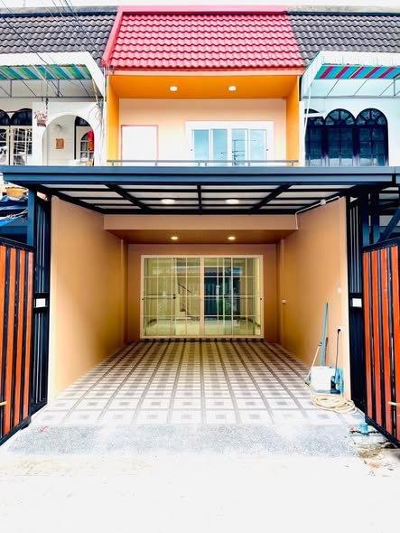 Townhouses for sale : 🔥 Townhouse for Sale at Sena Villa 84 Happy Land | Fully Renovated | Ready to Move In