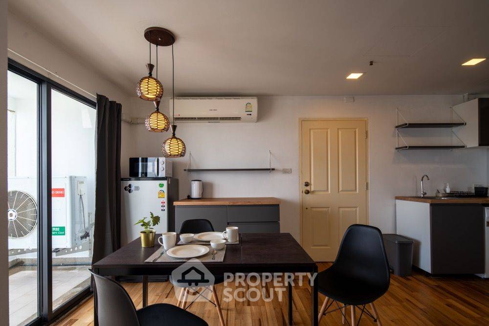 รูป คอนโด 2 ห้องนอน ชั้น 22 Sarin Place Condominium ใกล้ BTS รัชโยธิน (ID 1123622) - รูปที่ 4/22
