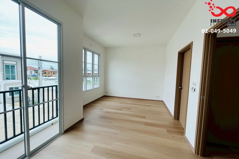 รูป ขายทาวน์โฮม 2 ชั้น บ้านใหม่ I Copenh สุขุมวิท 76 ใกล้ BTS แบริ่ง–สำโรง บ้านใหม่ ราคาต่ำกว่าโครงการ - รูปที่ 10/14