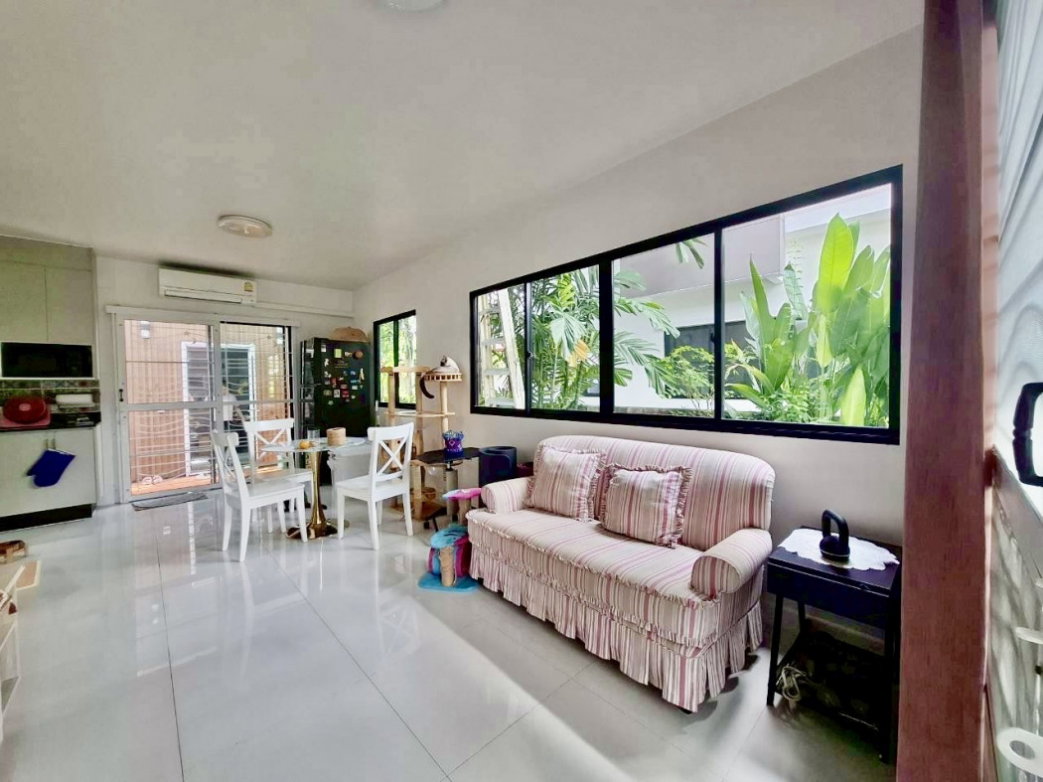รูป ขายบ้านแฝด 45.5 ตร.ว. หมู่บ้านเอโทล จาวาเบย์ (Atoll Java Bay) - รูปที่ 3/12