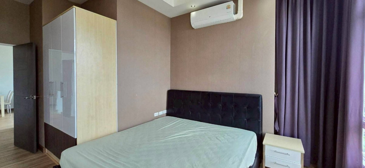 รูป Myhip Condo2 บิสสิเนสพาร์ค 2ห้องนอน 2ห้องน้ำ ห้องมุม - รูปที่ 9/15