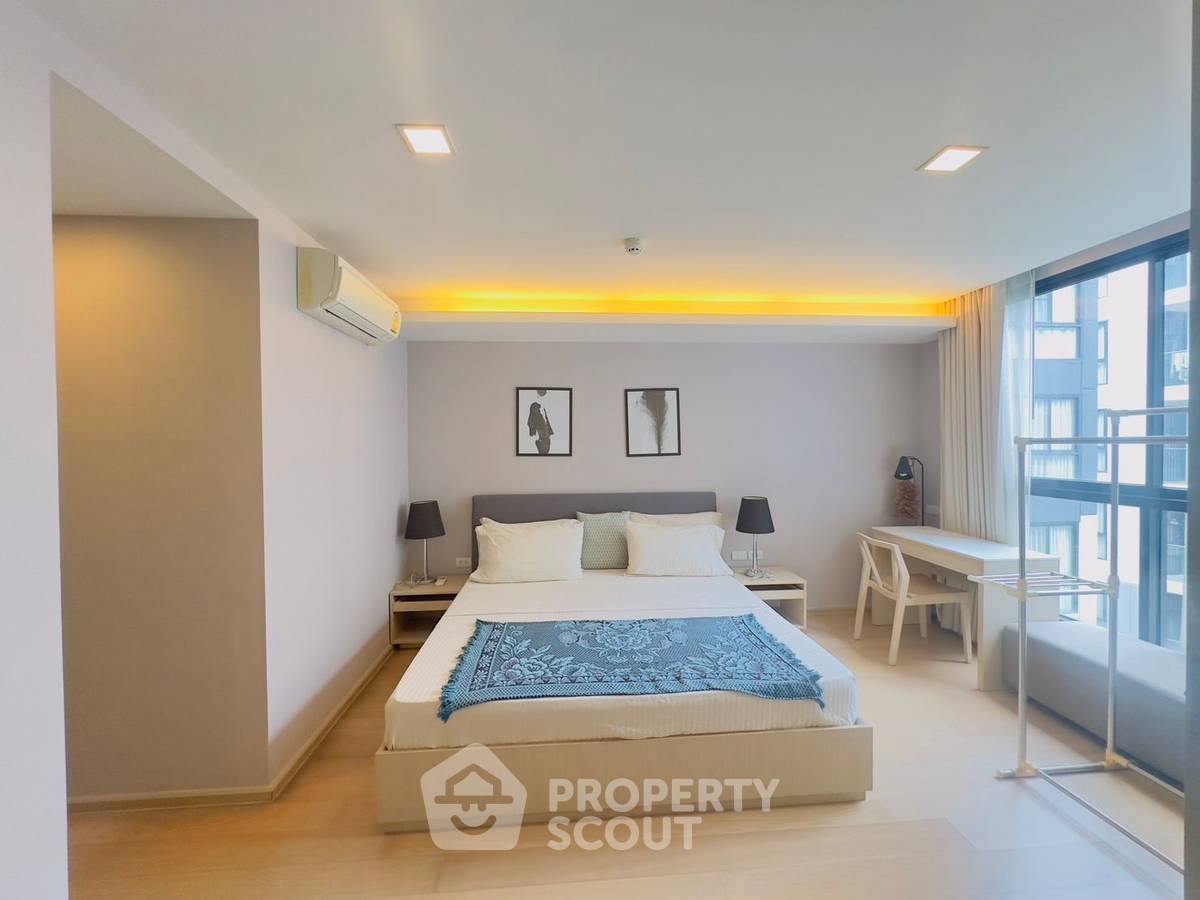 รูป คอนโด 1 ห้องนอน ให้เช่า LIV @ 49 ขนาด 43 ตร.ม. ใกล้ BTS ทองหล่อ (ID 2189684) - รูปที่ 3/9
