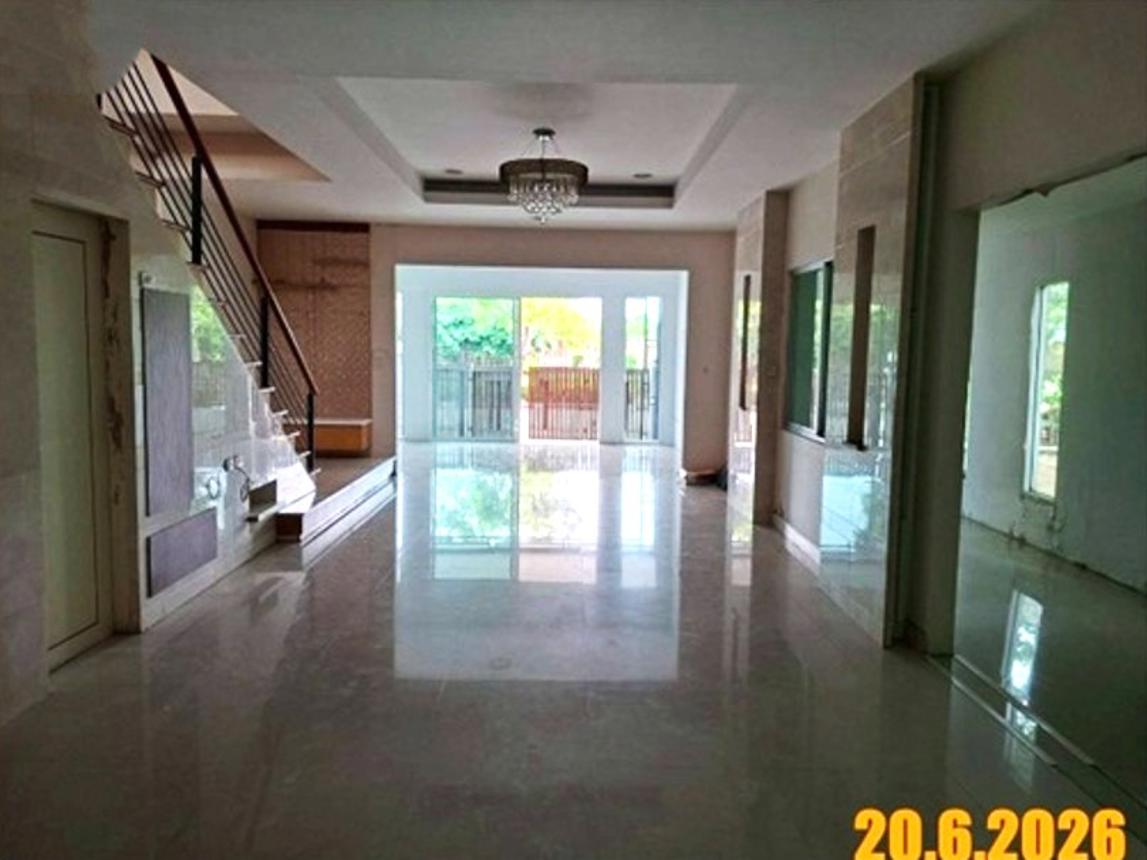 รูป ทาวน์เฮ้าส์ 32.8 ตร.วา วิสต้า อเวนิว เพชรเกษม 81 เขตหนองแขม กรุงเทพมหานคร 3.9M - รูปที่ 25/45