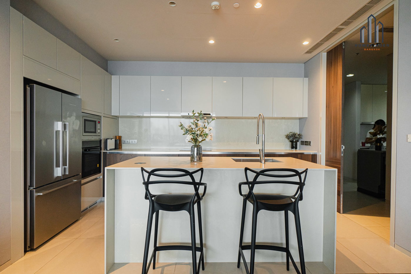 รูป TELA Thonglor 3 bedrooms, for rent - รูปที่ 24/35