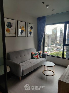 32nd-Floor 1-BR At Life Asoke - Rama 9 Near MRT Phra Ram 9 (ID 780742)