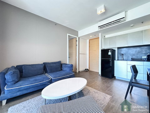 ปล่อยเช่าคอนโด 1 ห้องนอน I The Lofts Ekkamai Bts Phra Khanong