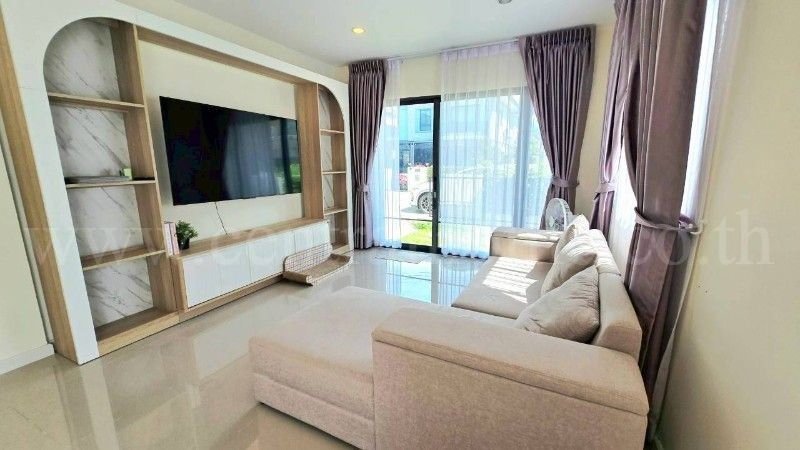 รูป บ้านเดี่ยว เดอะแพลนท์ วงแหวน-รังสิต พร้อมอยู่ - รูปที่ 10/20