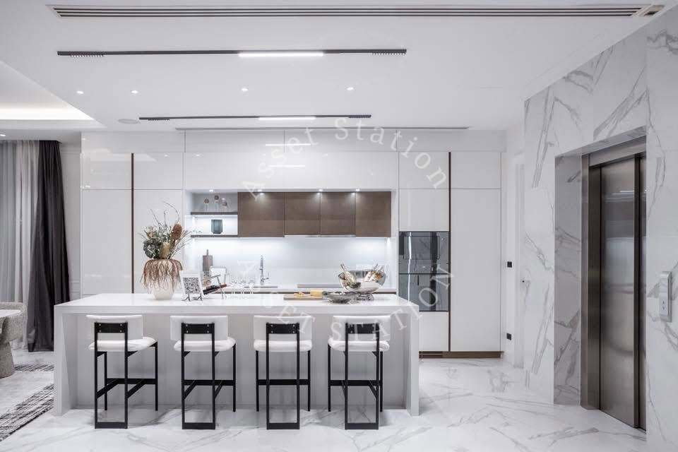 รูป ขาย 🏡 บ้านเดี่ยวสุดหรู THE boulevard Ekkamai และ ใกล้เอ็มควอเทียร์ - รูปที่ 8/20