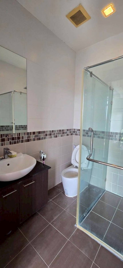 รูป Myhip Condo2 บิสสิเนสพาร์ค 2ห้องนอน 2ห้องน้ำ ห้องมุม - รูปที่ 4/15