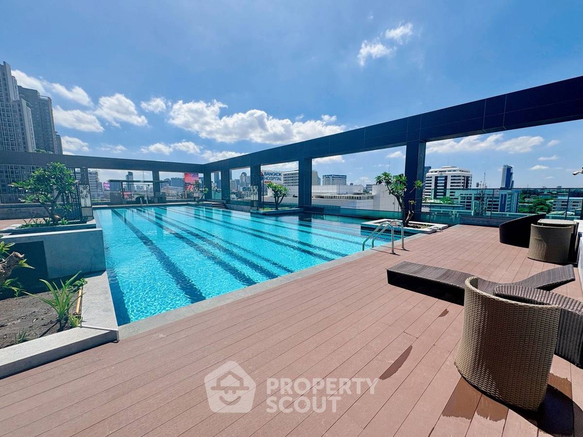 รูป คอนโด 1 ห้องนอน ชั้น 29 โครงการ Thru Thonglor ย่านบางกะปิ ขาย (ID 3028576) - รูปที่ 8/10