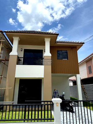 Townhouses for sale : For Sale Suan Luang Ville, Nirand Ville 3 , Dok Mai , Prawet , Bangkok , CX-161382 ✅ Live chat with us ADD LINE @connexproperty ✅