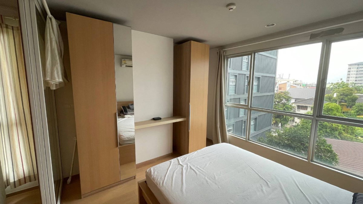รูป ขายคอนโดสุขุมวิท 65 1 ห้องนอน ใกล้ BTS เอกมัย คุ้มค่าน่าลงทุนมาก - U1181760 - รูปที่ 7/8