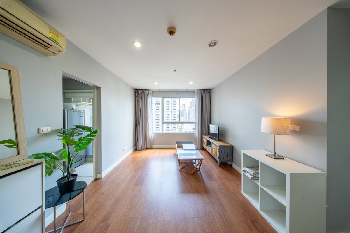 รูป คอนโดสุขุมวิท 26 ห้องใหญ่ 52.24 ตร.ม. ต่ำกว่าตลาด 16.05% - U1696954 - รูปที่ 2/10