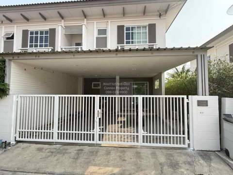 For Sale Townhouse/Townhome  , I Leaf Prime Rama 2 km.14 , Phanthai Norasing , Mueang Samut Sakhon , Samut Sakhon , CX-161740 ✅ Live chat with us ADD LINE @connexproperty ✅