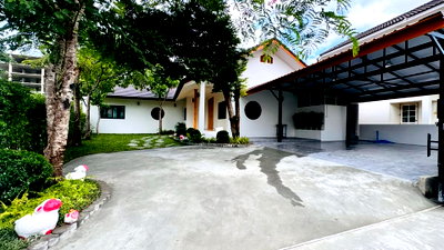 บ้านเดี่ยว การไฟฟ้าส่วนภูมิภาค สันทราย : ขายบ้านเดี่ยวชั้นเดียว พร้อมเข้าอยู่ บ้านมือสองสภาพใหม่ ไม่เคยมีผู้อยู่อาศัย ใหม่ทั้งหลัง  #CSS101915