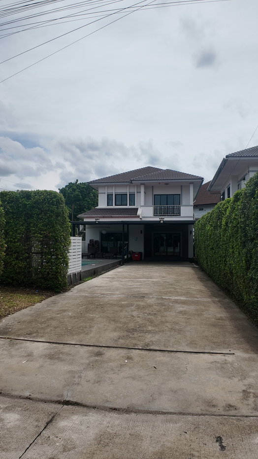 รูป 🏡 พูลวิลล่าสุดหรู พร้อมอยู่ ทำเลดี ใกล้เมืองเชียงใหม่ - รูปที่ 25/29