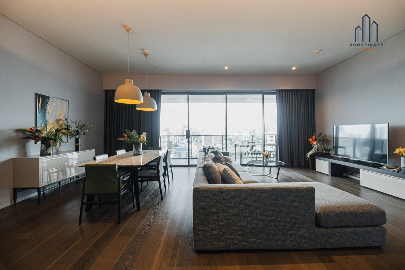 รูป TELA Thonglor 3 bedrooms, for rent - รูปที่ 28/35