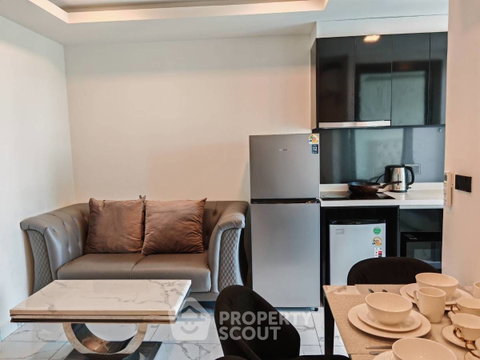 คอนโด 2 ห้องนอน ที่ Arcadia Millennium Tower ชั้น 25 พื้นที่ 45 ตร.ม. ใกล้พัทยาใต้ (ID 3044597)