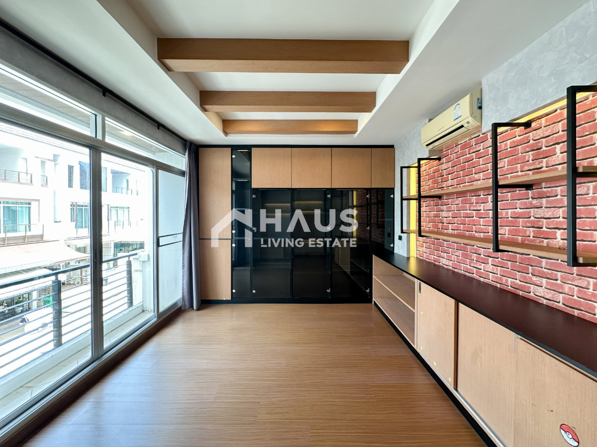 รูป 🔥 ขายบ้านทาวน์โฮม บ้านกลางกรุง เดอะ รอยัล เวียนนา รัชวิภา - รัชดาภิเษก 🔥/ 3 ห้องนอน #TPCC062 - รูปที่ 11/20
