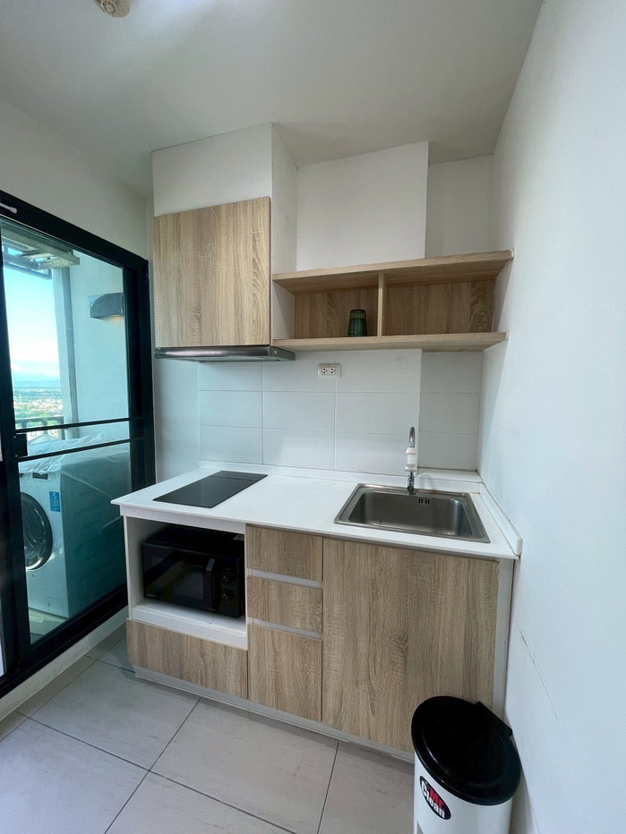 รูป 📍For Rent 🏠Escent Condo (ตึกสูง24 ชั้น)🏠- ให้เช่า📍 ว่าง พร้อมเข้าอยู่  ❌❌11,000 บาท❌❌ - รูปที่ 10/21