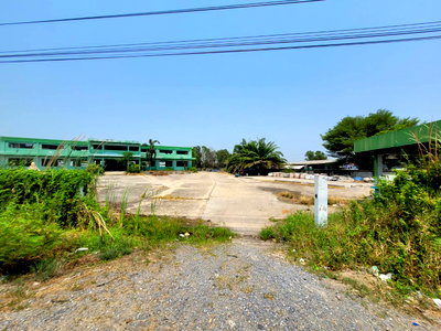 ขายโรงงาน : โรงงาน 3894 ตร.วา สามโคก สามโคก ปทุมธานี 80.5M
